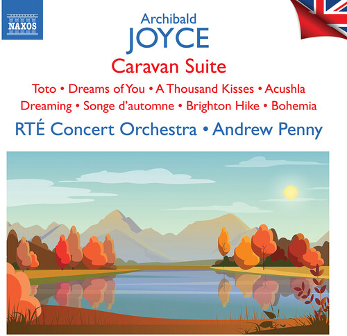 Joyce / Rte Concert Orchestra - Caravan Suite
