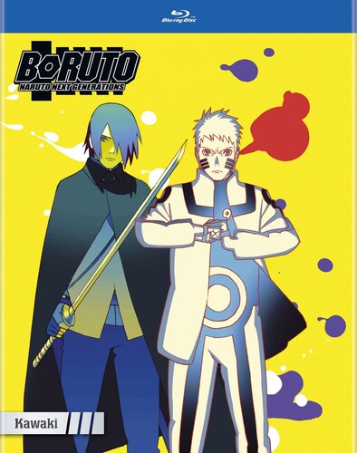 Boruto: Naruto Next Generations - Kawaki