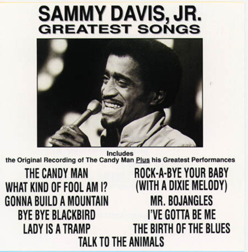 Jr Davis  Sammy - Greatest Songs