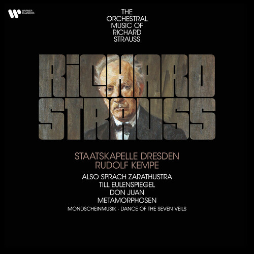 R. Strauss: Also sprach Zarathustra, Till Eulenspiegel, Don Juan