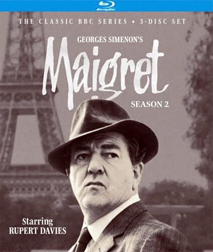Maigret: Season 2