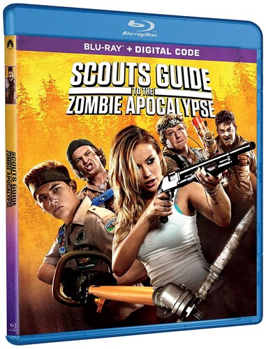 Scouts Guide to the Zombie Apocalypse - Scouts Guide to the Zombie Apocalypse
