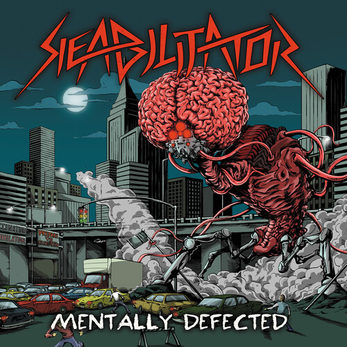 Reabilitator - Mentally Defected