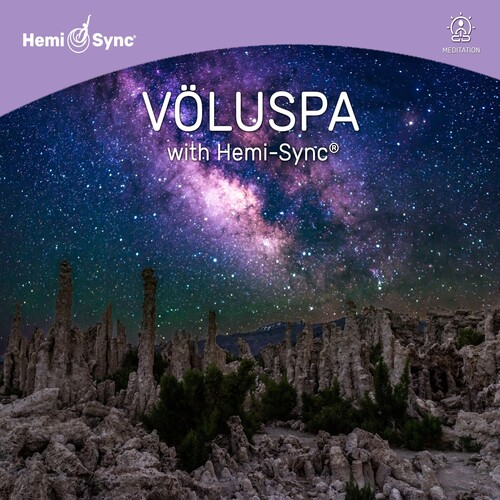 Byron Metcalf  / Metzner,Ralph - Voluspa With Hemi-Sync