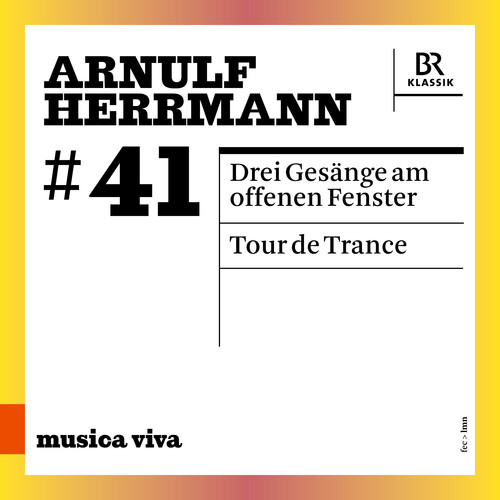 Herrmann / Petersen - 3 Songs At The Open Window