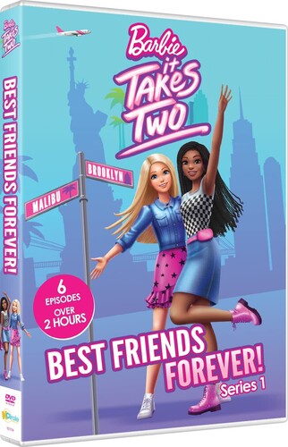 Barbie: It Takes Two - Best Friends Forever - Barbie: It Takes Two - Best Friends Forever