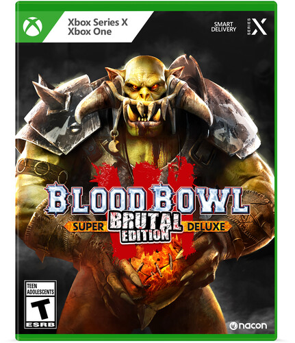 Blood Bowl 3: Brutal Edition for Xbox One & Xbox Series X S
