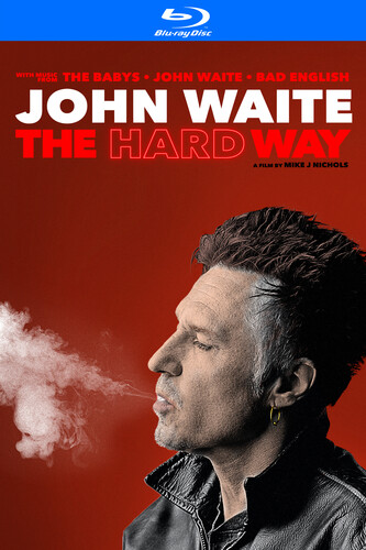 John Waite - The Hard Way