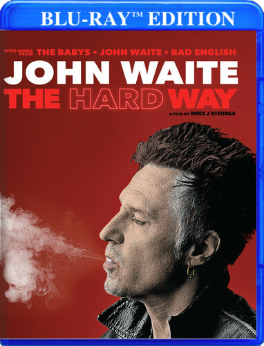 John Waite - The Hard Way