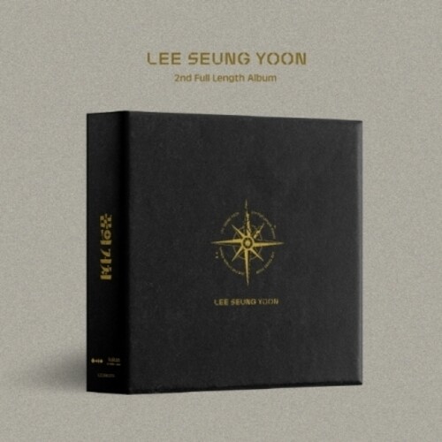 Lee Seung Yoon - Lee Seung Yoon - Volume 2 - incl. 72pg Booklet + Sticker