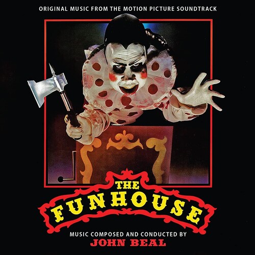 The Funhouse (Original Soundtrack) [Import]