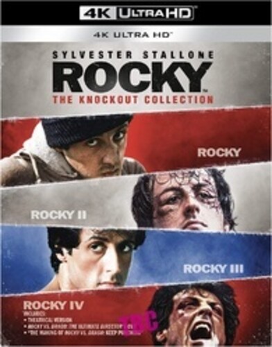 Rocky: The Knockout Collection [Import]