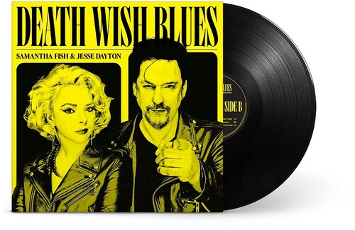 Death Wish Blues
