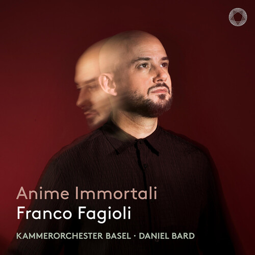 Mozart / Fagioli / Kammerorchester Basel - Anime Immortali