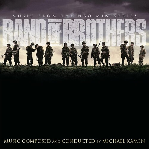 Michael Kamen  (Colv) (Ltd) (Ogv) - Band Of Brothers - O.S.T. [Colored Vinyl] [Limited Edition] [180 Gram]