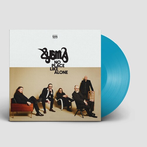 Xysma - No Place Like Alone vinyl record cover