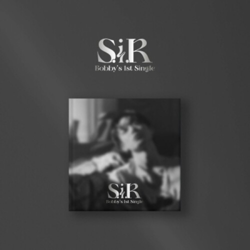 S.I.R - incl. 120pg Photobook, Hologram Postcard, Entrance Ticket, Photocard + Poster