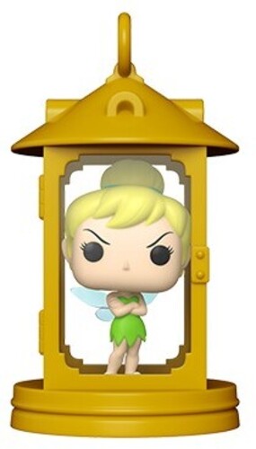PETER PAN - TINK TRAPPED