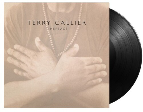 Callier, Terry - Timepeace - 180-Gram Black Vinyl