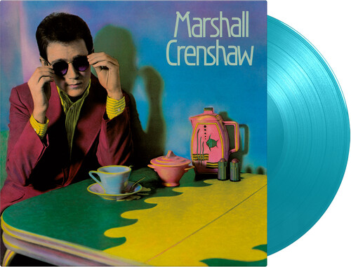 Marshall Crenshaw - Limited 180-Gram Turquoise Colored Vinyl [Import]