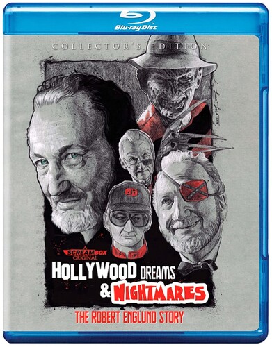 Hollywood Dreams & Nightmares: Robert Englund/Bd - Hollywood Dreams & Nightmares: Robert Englund/Bd