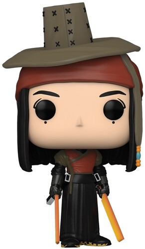FUNKO POP! MOVIES: Netflix: Rebel Moon - Nemesis