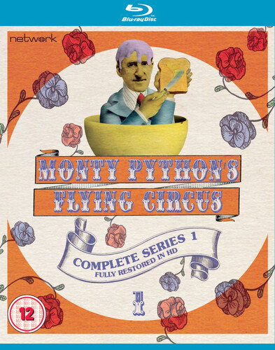 Monty Python's Flying Circus: Complete Series 1 [Import]