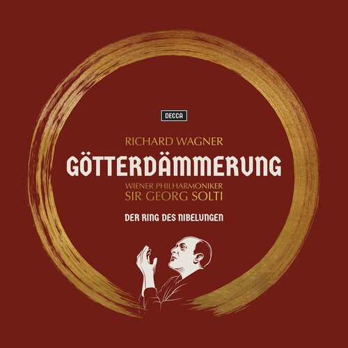 Sir Georg Solti - Wagner: Götterdämmerung [Half-Speed 6 LP]
