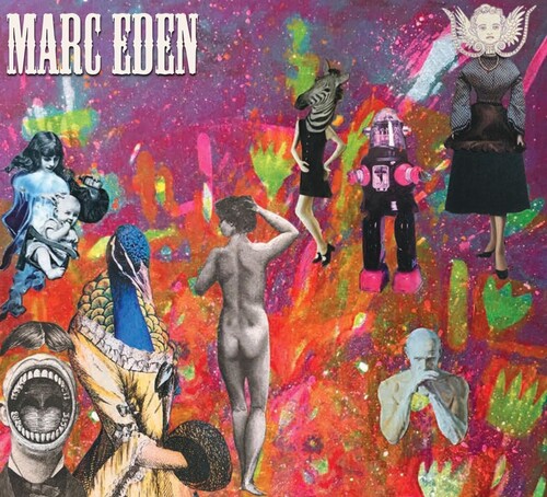 Eden, Marc - Marc Eden