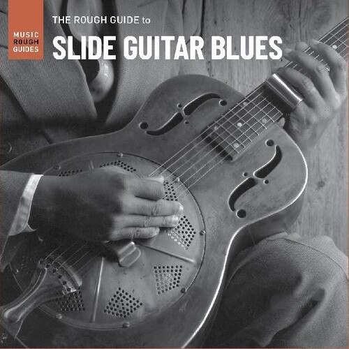 Rough Guide to Slide Guitar Blues / Various - Rough Guide To Slide Guitar Blues (Various Artists)