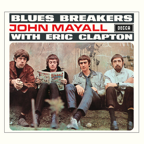 Bluesbreakers With Eric Clapton + 9 Bonus Tracks [Import]