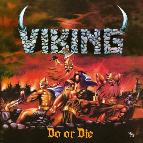 Viking - Do Or Die (Spla)
