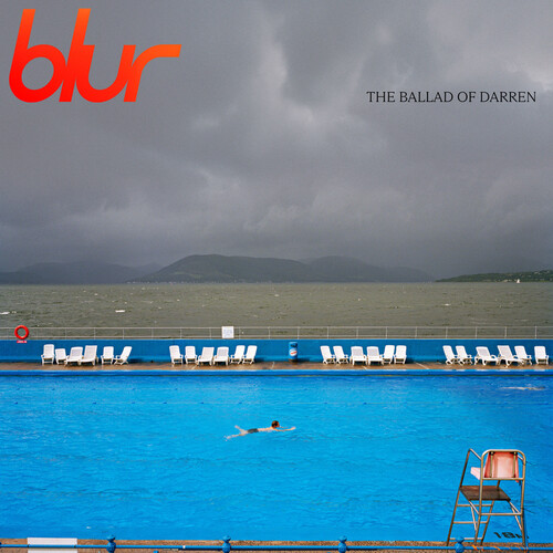 Blur - The Ballad of Darren [Indie Exclusive Limited Edition Blue LP]