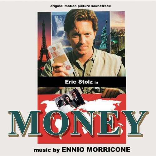 Ennio Morricone  (Ita) - Money - O.S.T. (Ita)