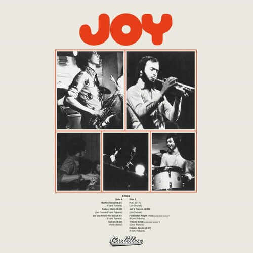 Joy - Joy (Uk)