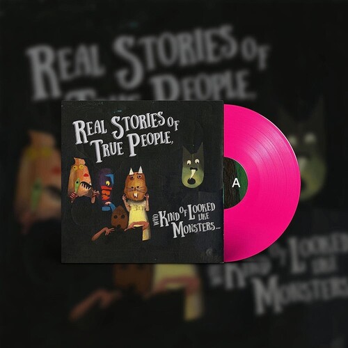 Oso Oso - Real Stories Of True People, Who Kind Of Looked