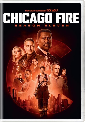 Chicago Fire: Season 11 - Chicago Fire: Season 11 (4pc) / (Ac3 Dol Sub)