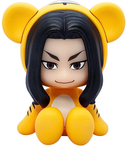 TOKYO REVENGERS CHOCOT KEISUKE BAJI PVC FIGURE