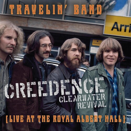 Travelin' Band (Live At Royal Albert Hall)