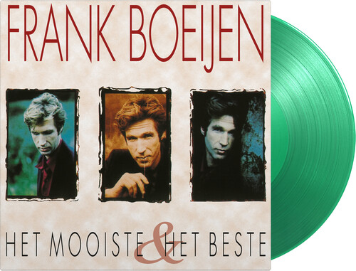 Frank Boeijen - Het Mooiste & Het Beste [Colored Vinyl] (Grn) [180 Gram]