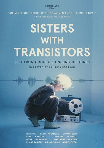 Sisters with Transistors - Sisters With Transistors / (Sub)