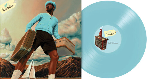 Tyler, The Creator - CALL ME IF YOU GET LOST: The Estate Sale [Geneva Blue 3LP]
