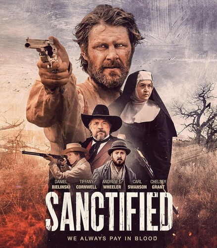 Sanctified - Sanctified