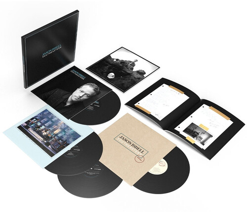 Jason Isbell - Southeastern 10 Year Anniversary Edition [Deluxe 3LP Box Set]