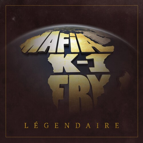 Mafia K'1 Fry - Legendarire [Digipak]