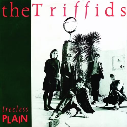 Triffids - Treeless Plain (40th Anniversary) [Reissue]