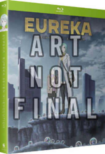 Eureka: Eureka Seven Hi-Evolution - Movie 3 - Eureka: Eureka Seven Hi-Evolution - Movie 3