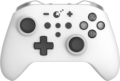 Switch Accessory:  Wireless Controller - ZenPro - White