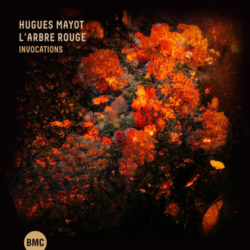 Hugues Mayot  / Rouge,L'arbre - Invocations