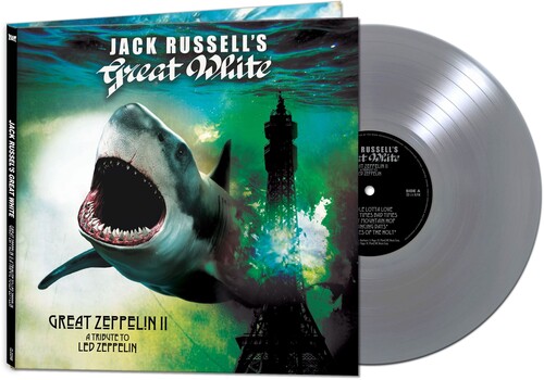 Jack Russell's  Great White - Great Zeppelin Ii: A Tribute To Led Zeppelin